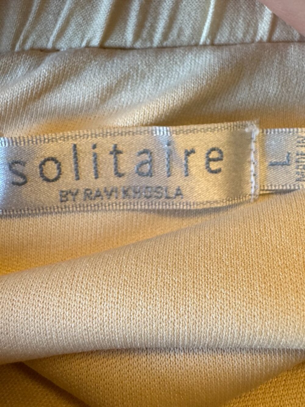 Solitaire Maxi Skirt Large Cream Tiered Crochet Eyelet Lace Detail Boho Romantic - Picture 8 of 10